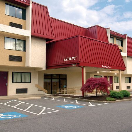 Red Roof Inn Cleveland Airport - Middleburg Heights Eksteriør bilde