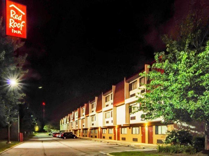 Red Roof Inn Cleveland Airport - Middleburg Heights Eksteriør bilde