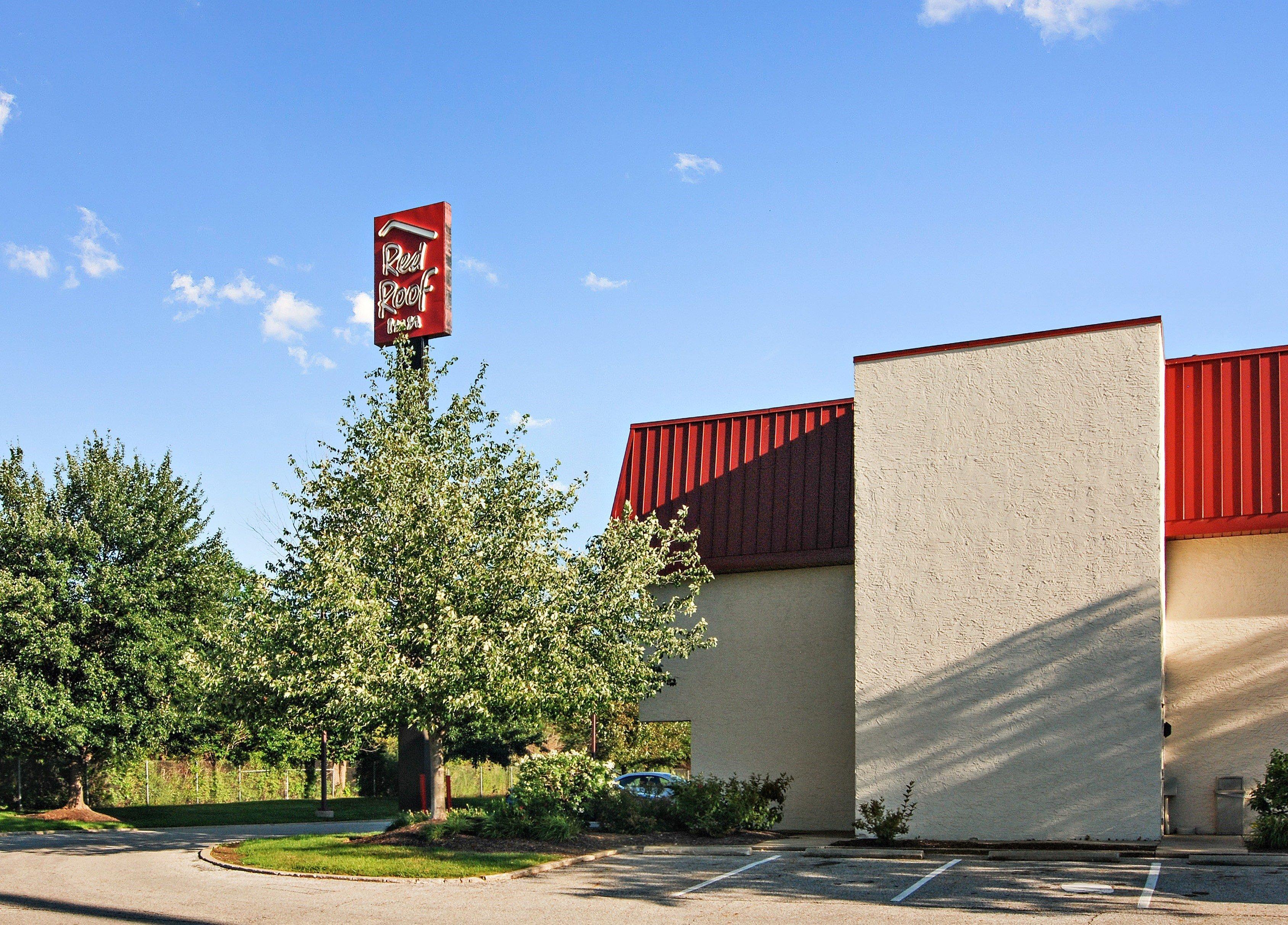 Red Roof Inn Cleveland Airport - Middleburg Heights Eksteriør bilde